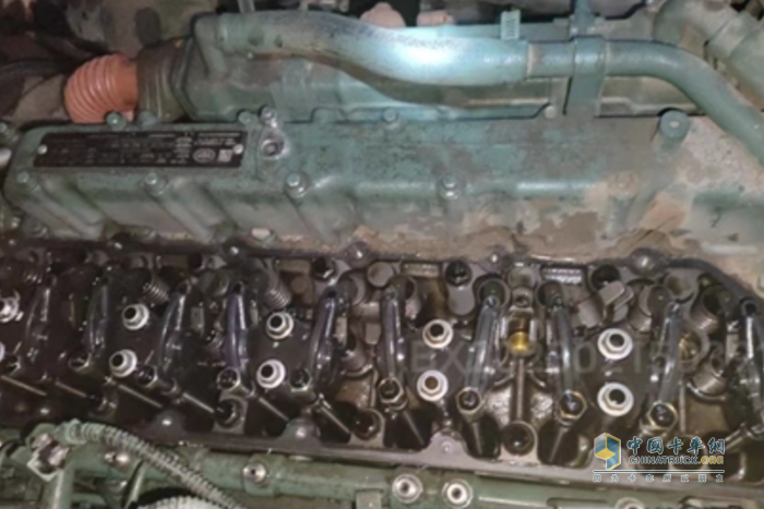 一汽解放：全力以赴除故障，溫暖常伴心護(hù)航