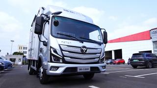 迭代升級新選擇 全新一代歐馬可超級輕卡來了！