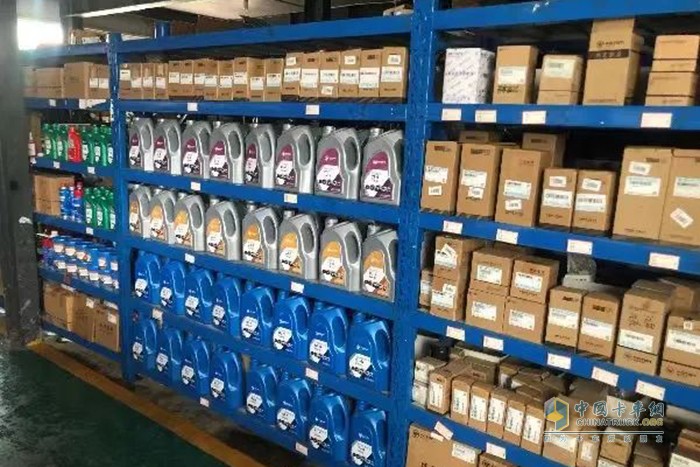 迎戰(zhàn)旺季，服務(wù)先行，領(lǐng)航配件保障再提升