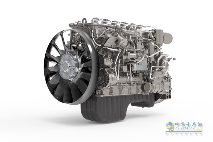 上柴動力13ET&東風天龍KL，聯手打造真正能省會賺的燃氣牽引車