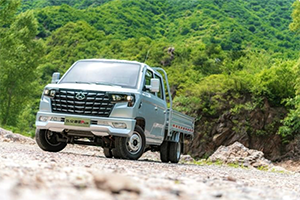 情暖三月天，幸福女神節(jié)！長(zhǎng)安凱程雙卡PLUS讓創(chuàng)富與美好遍布生活