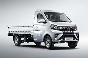 動(dòng)力升級(jí)，品質(zhì)進(jìn)階，新長(zhǎng)安星卡助力卡友創(chuàng)富，創(chuàng)商用車領(lǐng)域新典范