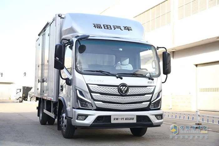 高端再進(jìn)化，全新一代歐馬可超級(jí)卡車定義高端輕卡更高標(biāo)準(zhǔn)！