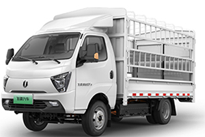 飛碟締途EF3，城配運(yùn)輸最優(yōu)解