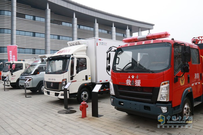 第十八屆中國(梁山)專用汽車展覽會(huì)