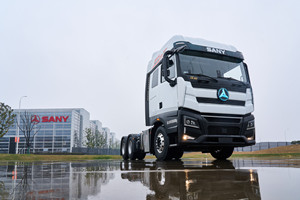 “新朱宏620”上市在即！ 三一重卡將“攪局”進行到底......