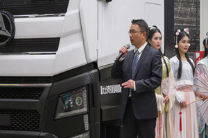 318臺秒罄！重卡界第一IP“新朱宏”上市即火爆，開啟大馬力三一時代！