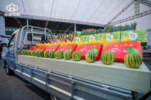 強(qiáng)芯出發(fā)共啟美好生活，長(zhǎng)安凱程GDI車型正式上市，售價(jià)3.99萬元起！