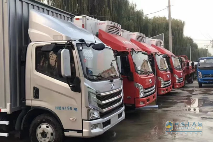 原力覺醒（品牌力+產(chǎn)品力+服務(wù)力）上汽輕卡誠(chéng)贏未來(lái)