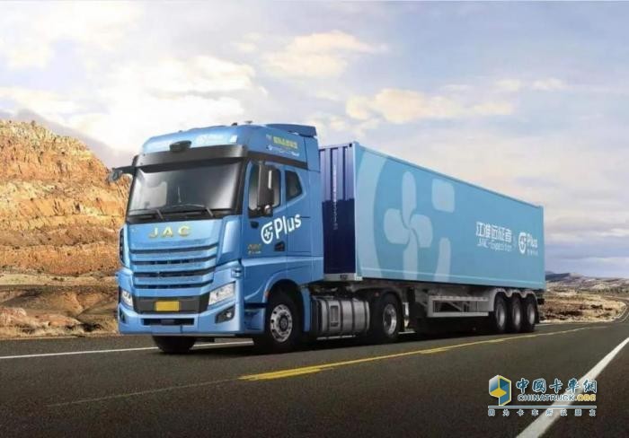 “換”然一新，江淮重卡2023年二手車置換政策來襲