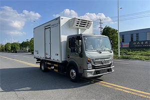 深發(fā)展，廣開拓 東風(fēng)輕型車專用產(chǎn)品創(chuàng)新功