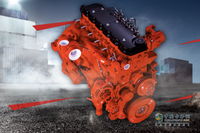 康明斯D6.7發(fā)動機助力，陜汽德龍L5000縱橫快運如虎添翼