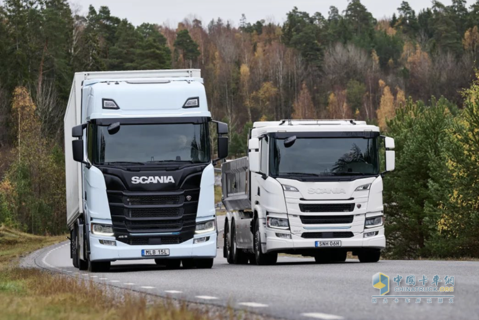 斯堪尼亞2022年報(bào)發(fā)布，多項(xiàng)業(yè)務(wù)增長勢頭強(qiáng)勁