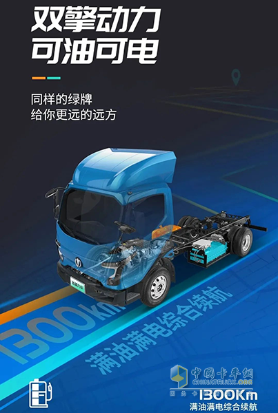 飛碟HW5：擁有智慧大腦的卡車開起來有多爽？