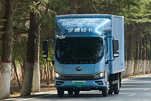 宇通新能源輕卡T系列產(chǎn)品全球首發(fā)，宇通輕卡作何謀劃？
