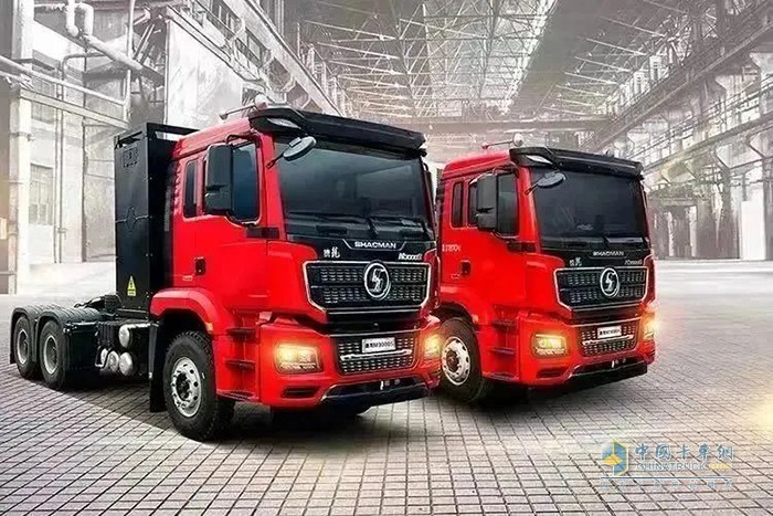 創(chuàng)新驅(qū)動 不負(fù)眾望！陜汽重卡再度入圍創(chuàng)新雙榜單！