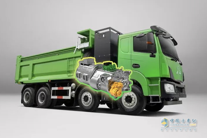 爬坡不費(fèi)力、起步更有勁 法士特·藍(lán)馳6E240系統(tǒng)獲用戶認(rèn)可