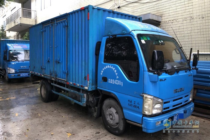 五金運(yùn)輸?shù)倪x車之道 慶鈴五十鈴為何成為顏總“心頭好”？