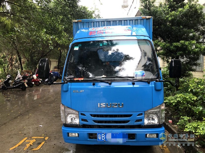 五金運(yùn)輸?shù)倪x車之道 慶鈴五十鈴為何成為顏總“心頭好”？