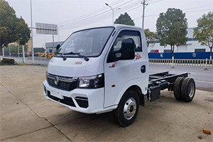 放眼前沿，潛心為功 東風(fēng)輕型車布局藍(lán)牌專用車產(chǎn)品