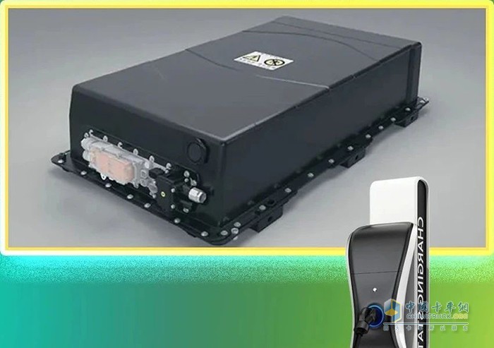 10臺！重汽王牌新能源輕卡交車