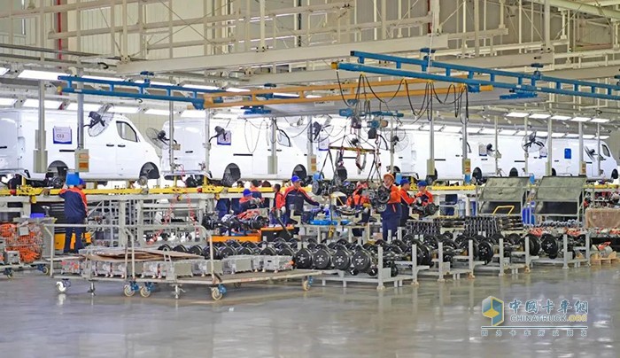 遠(yuǎn)程新能源商用車