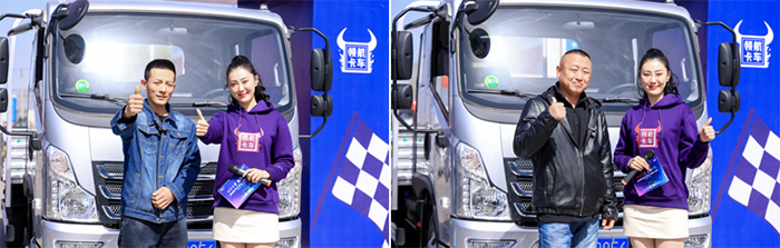 好車不貴 耐用實(shí)惠 福田領(lǐng)航M5千縣萬人試駕會·沈陽站成功舉行