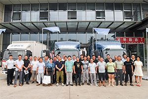 助力海南自貿(mào)港建設(shè) 宇通新能源輕卡T系列全國(guó)上市！