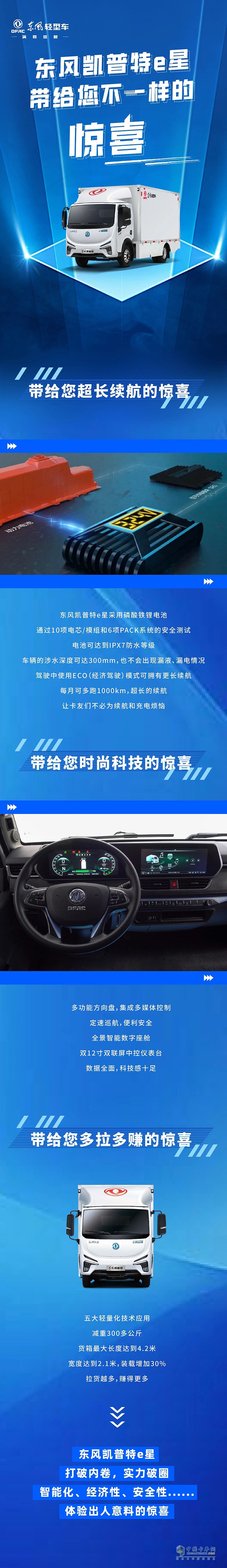 東風(fēng)凱普特e星,帶您感受不一樣的驚喜!
