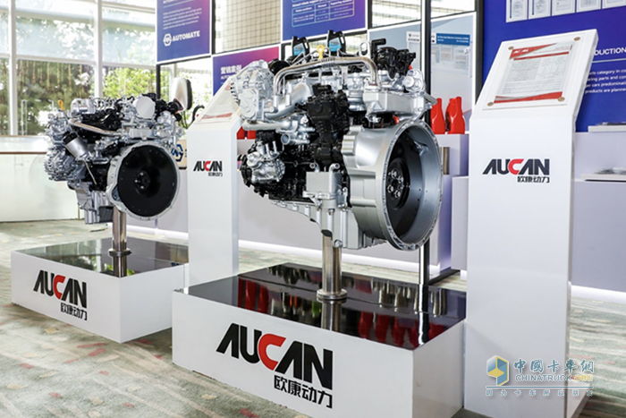 歐康F2.0-48v柴油混動系統(tǒng)助力福田皮卡，贏戰(zhàn)國際擂臺