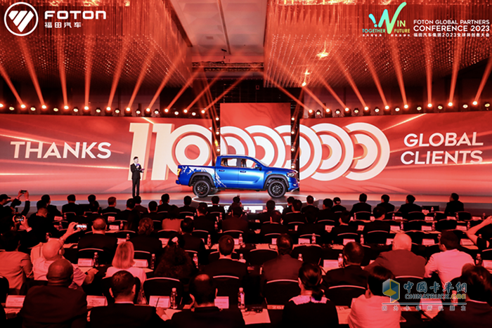 歐康F2.0-48v柴油混動系統(tǒng)助力福田皮卡，贏戰(zhàn)國際擂臺