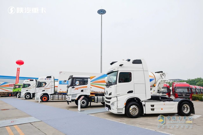 第200萬輛產(chǎn)品下線，陜汽重卡如何迎接新的量變與質(zhì)變