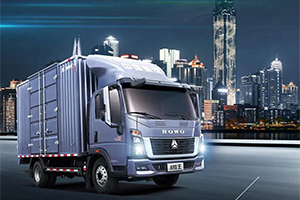 國(guó)六b新時(shí)代 “中國(guó)城市物流配送推薦用車(chē)”HOWO輕卡統(tǒng)帥8擋王出擊