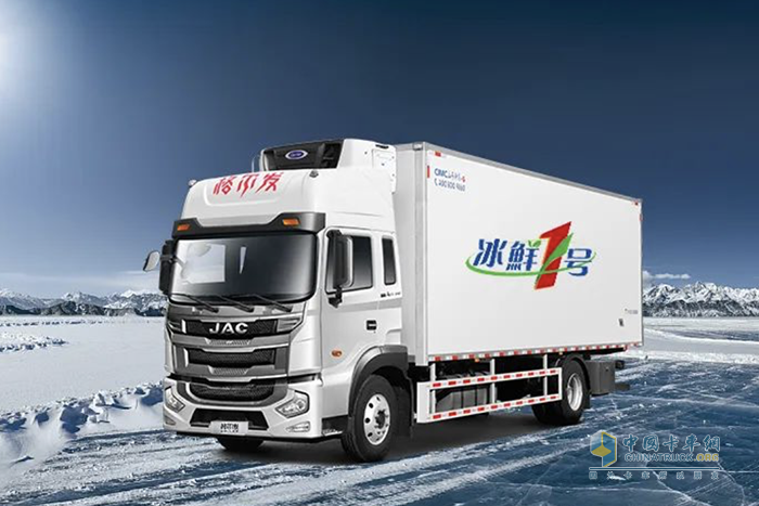 夏日炎炎冷鏈忙，冷藏貨廂到底有多講究？