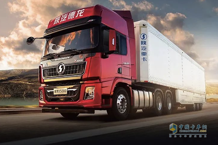 國六b倒計時！陜汽超前領(lǐng)先，拿下制勝關(guān)鍵！