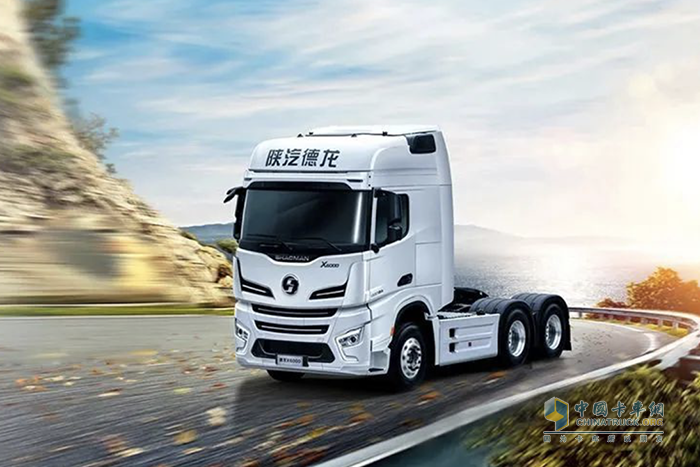 國六b倒計時！陜汽超前領(lǐng)先，拿下制勝關(guān)鍵！