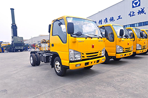 品牌疊加 資源共享，慶鈴汽車與徐工隨車簽署戰(zhàn)略合作協(xié)議