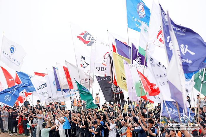 以技術和實力支持巴哈大賽 東風商用車助力汽車產業(yè)蓬勃發(fā)展