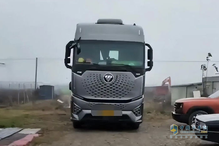 我和我的歐曼：載貨強(qiáng)中強(qiáng)，銀河必上榜！