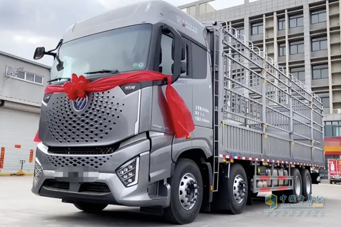 我和我的歐曼：載貨強(qiáng)中強(qiáng)，銀河必上榜！