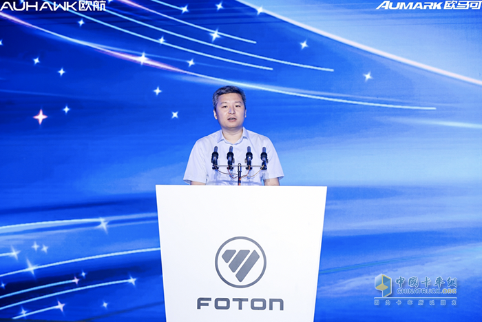 高端再躍升，歐航歐馬可全系自動(dòng)擋產(chǎn)品助力用戶(hù)與美好、幸福同行