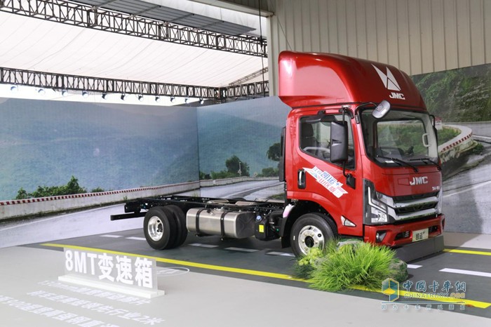 江鈴凱運(yùn)+山區(qū)版