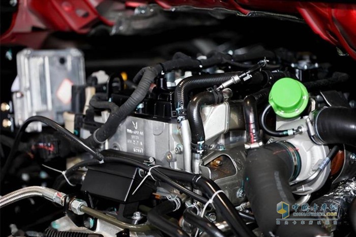 江鈴凱運(yùn)+山區(qū)版