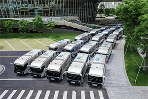 以智取勝，宇通環(huán)衛(wèi)6t自動(dòng)駕駛洗掃車(chē)斬獲大獎(jiǎng)！