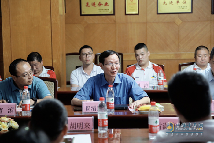 強強聯(lián)合 圓通速遞走進(jìn)乘龍攜手共贏打造合作新模式