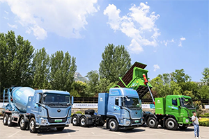 宇通重卡全系新品亮劍“國際莊”！ 全國巡回上市正式開啟