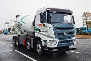 首批用戶工況實測，三一混動攪拌車帶來極致節(jié)油體驗！