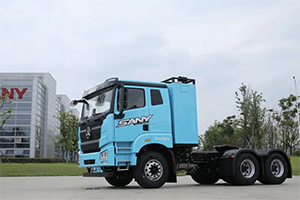 僅1周！簽下100臺！三一電動重卡互聯(lián)網(wǎng)營銷創(chuàng)紀錄！