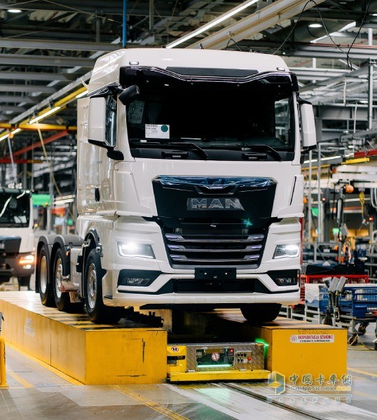 曼恩“獅”力盡展  群英匯聚2023卡車(chē)技術(shù)節(jié)