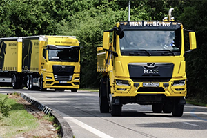 200+卡車齊聚 曼恩卡車技術(shù)日重磅來襲！